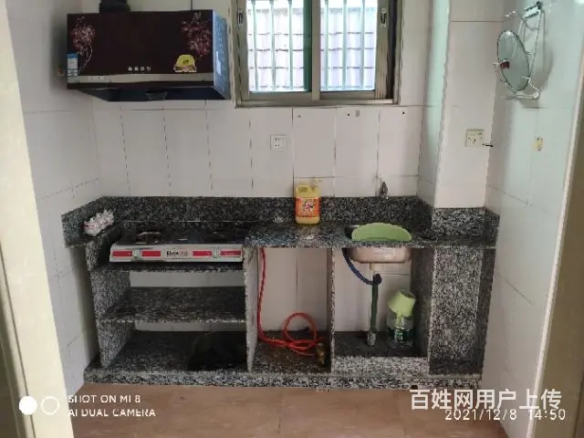 揭阳榕城东湖路碧水园后面下义村二房一厅出租 - 图片 2