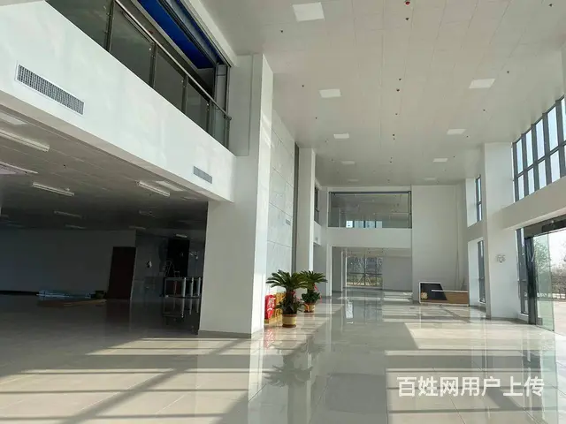 高端写字楼一楼底商招租，咖啡厅书吧简餐展厅，招商直租无中介费 - 图片 7