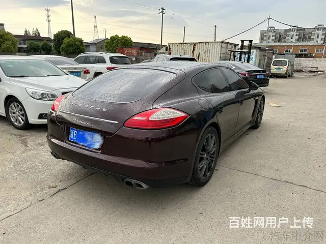 保时捷Panamera [帕纳美拉] 2010款 Panam - 图片 10