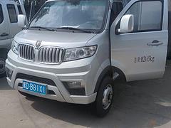 金杯 厢式货车 国6