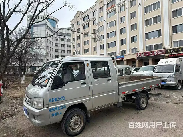 福田 其他 平板车 国4 - 图片 3