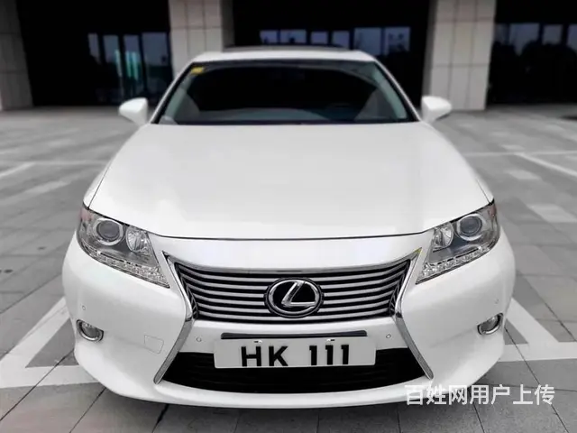 雷克萨斯ES 2014款 ES250 2.5 手自一体 精英 - 图片 2