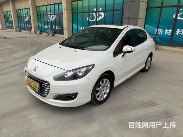 标致308 2016款 1.6 手自一体 豪华版 - 图片 3