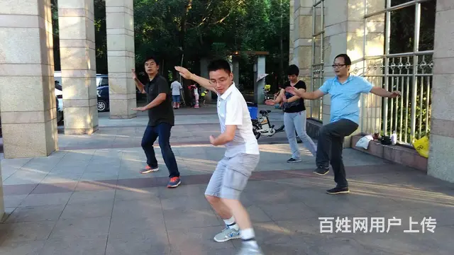 学太极拳康之杰太极拳培训中心即日起开始招生随到随学 - 图片 1