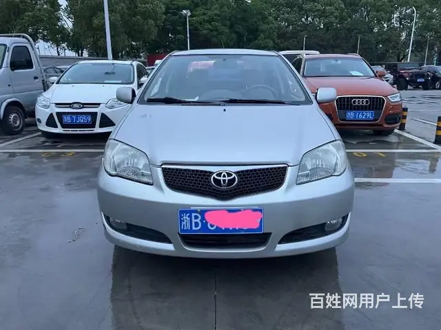 丰田 威驰 2006款 1.5 自动 GLX-i 电子导航版 - 图片 1