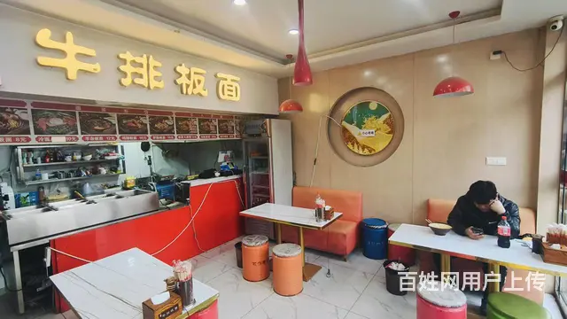 南部新城面馆出兑转让 快餐店出兑转让 - 图片 2