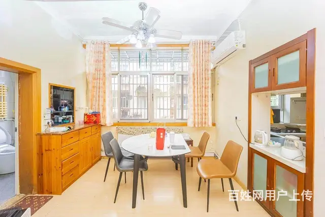 贺龙体育馆旁4楼，精装修，单7千，户型采光佳，拎包 - 图片 3