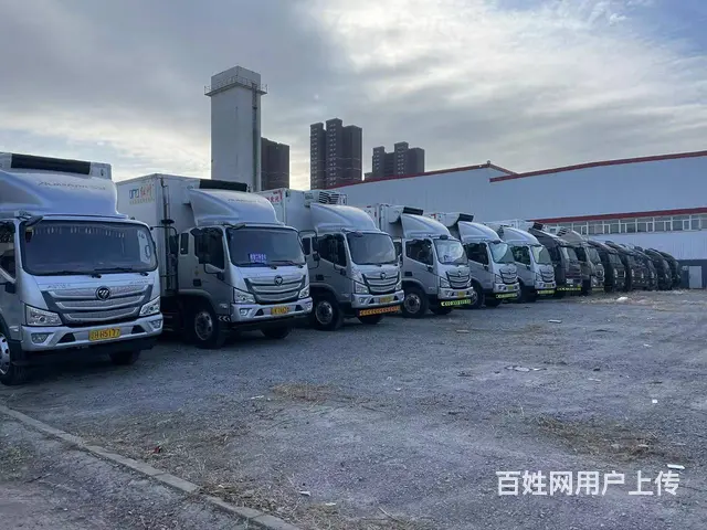 22年年福田 高栏/栏板 多年份 多台可选 - 图片 7