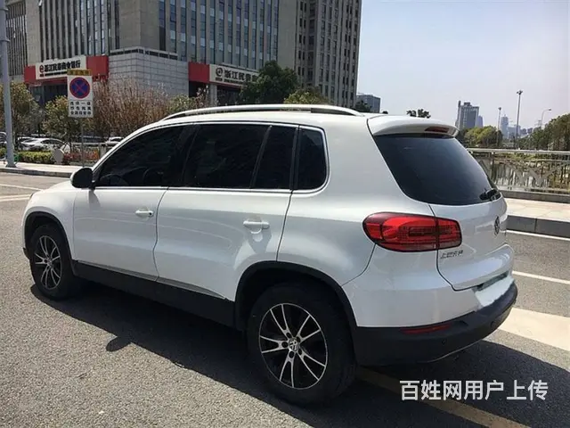 大众 途观 2013款 1.8TSI 手自一体 两驱舒适版 - 图片 3
