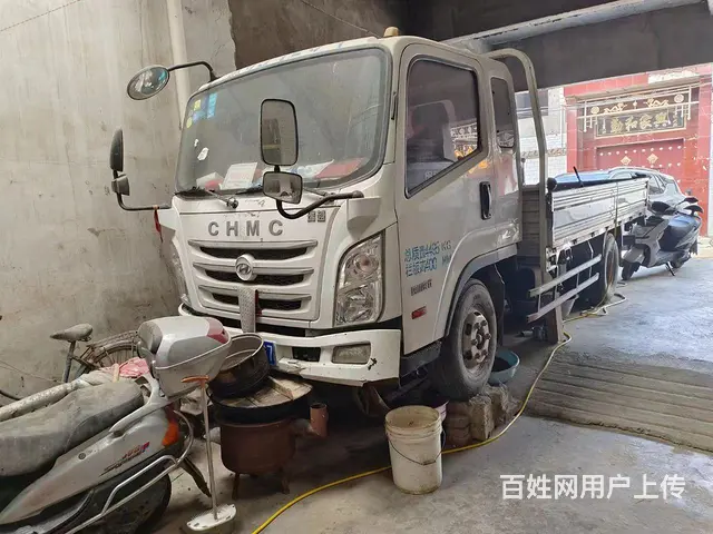 四川现代 瑞越 平板车 国4 - 图片 1