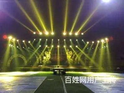 展会搭建布置 灯光音响 桌子椅子帐篷 地毯道具出租 - 图片 8