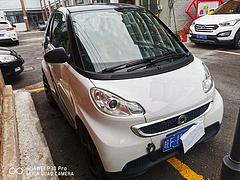 Smart Fortwo(进口) 2014款 Fortwo