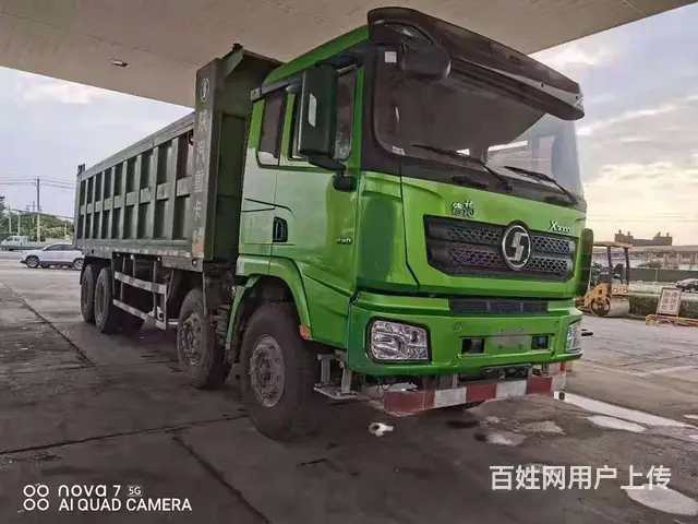 急售三台19年国五8米德龙X3000重型前四后八 - 图片 6