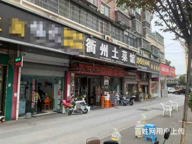 （易转推荐）金东上下两层客流量大好生意餐饮店诚心转让 - 图片 2