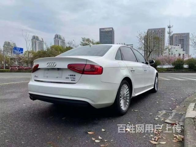 奥迪 奥迪a4 2014款 a4 allroad quatt