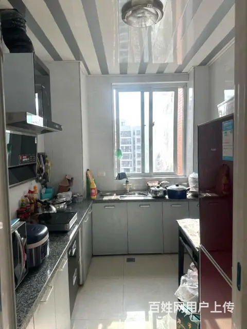 市政府旁观邸2室家具家电齐全可按揭临近实验2小沃尔玛好停车 - 图片 5
