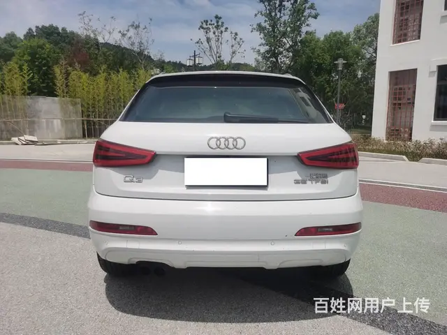 奥迪Q3 2013款 2.0TFSI 双离合 35TFSI - 图片 4