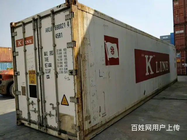 宁乡冷藏集装箱租赁出售 - 图片 2