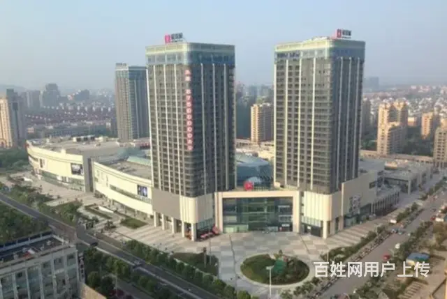 (招商)银泰城B痤直租 7500平商业办公均可 - 图片 3