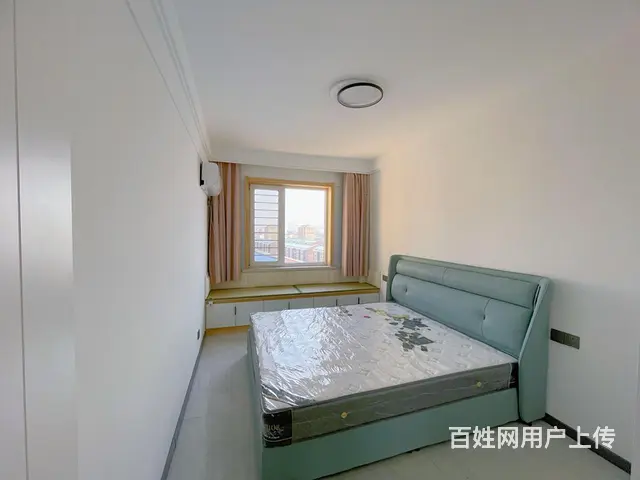 首租八里铺幸福里电梯9楼，96平！精装修，两室一厅，冰箱洗衣 - 图片 3