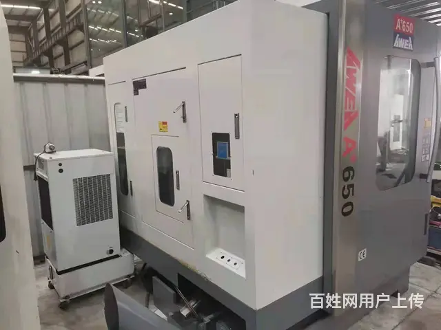 台湾亚威：精铣A+650龙门式CNC， - 图片 4