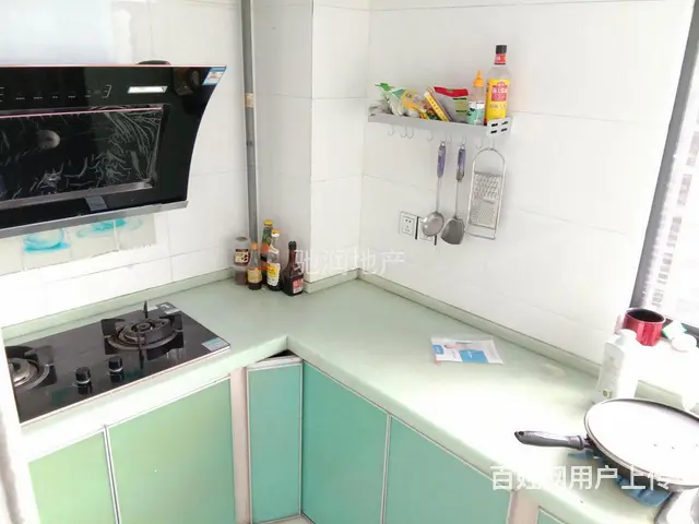 传世经典区府旁位置好2室精装修价低急租随时看房即住 - 图片 4