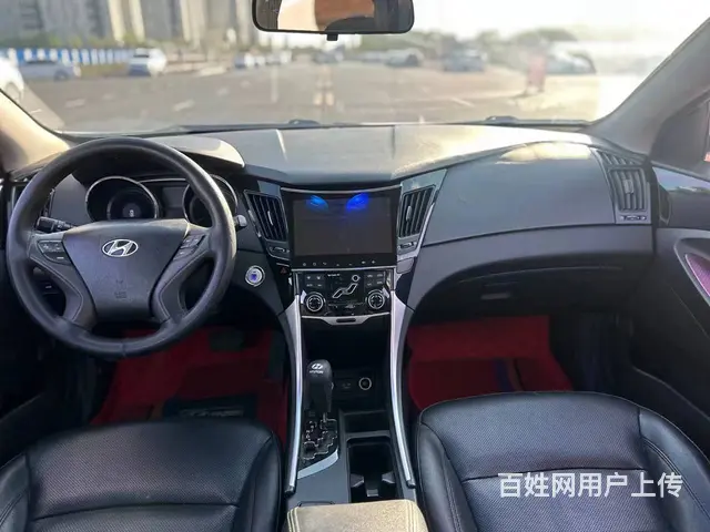 现代 索纳塔 2014款 第八代索纳塔 2.4 手自一体 T - 图片 5