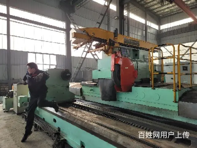 无锡机床MK84125/5米数控轧辊磨床 - 图片 12