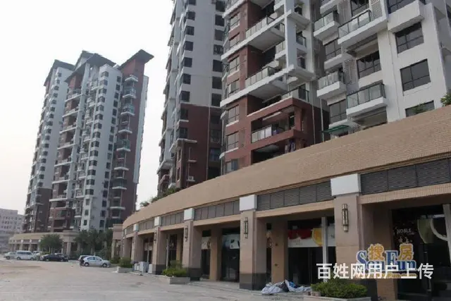 前山沃尔玛楼上 带小平台 招商花园城2期南北通精装三房 - 图片 9