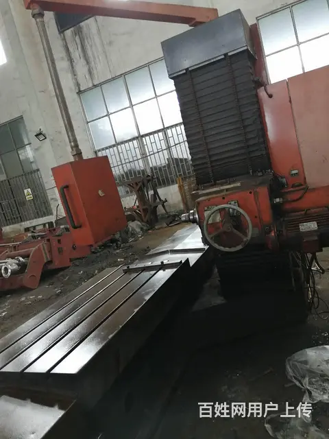 南通鑫昌端面铣床 - 图片 1