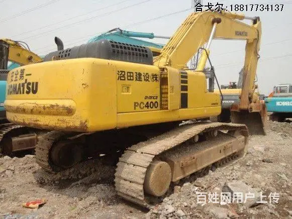 二手小松360挖掘机【一席之地】二手350挖机价格 - 图片 5