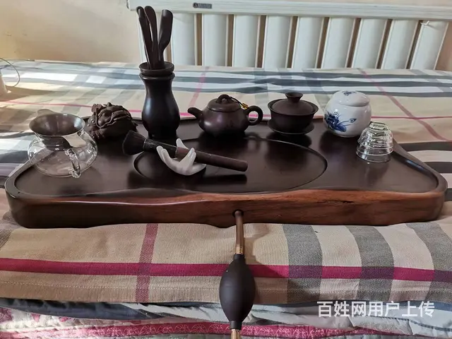 茶盘茶具 - 图片 1