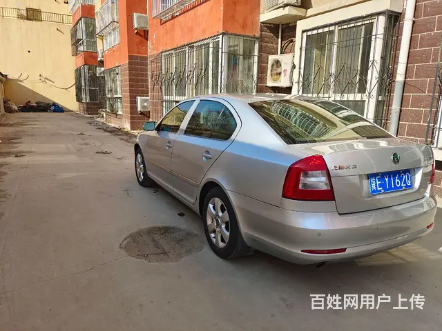 斯柯达 明锐 2010款 1.6 手自一体 逸尊版 - 图片 2