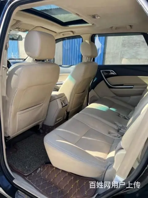【搞定了！】江铃 驭胜 2013款 驭胜S350 2.4T - 图片 8