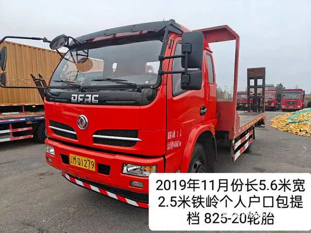 常年卖各种大中小型二手货车。专业二手货车 - 图片 6