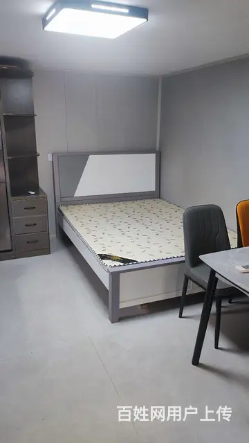 师大万达步行街实小清华郑分嘉慧园一室急租 - 图片 2