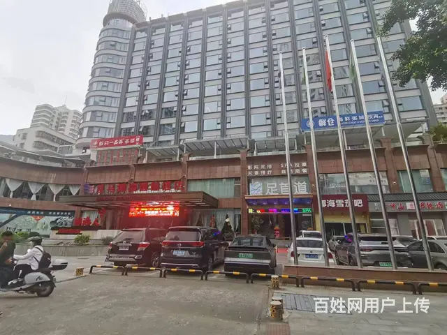 （51旺铺推荐）玉沙路酒店一楼铺面招租 - 图片 1