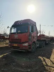 牵引车一套