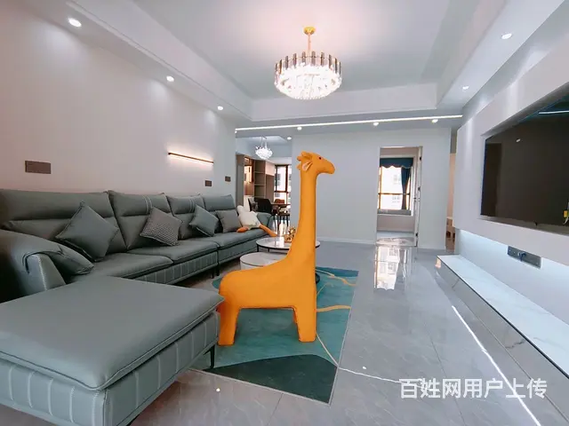 在水一方精装4房2厅130平仅售68.8万 - 图片 1