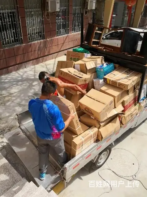 温岭搬家承接；居民搬家，公司搬迁，大小型搬迁业务等 - 图片 9