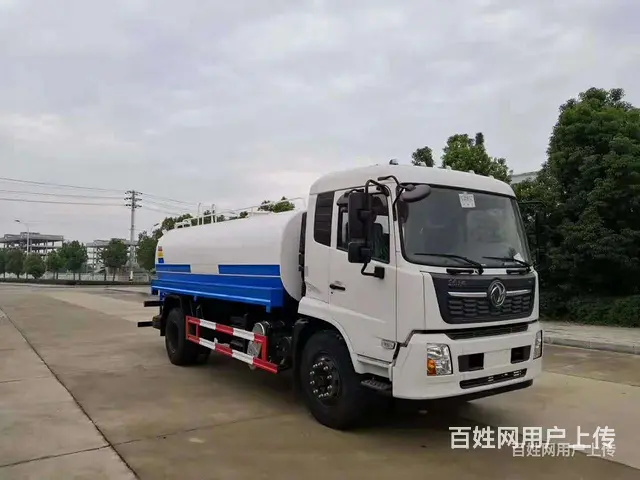 东风天锦浇树洒水车生产厂家 - 图片 4