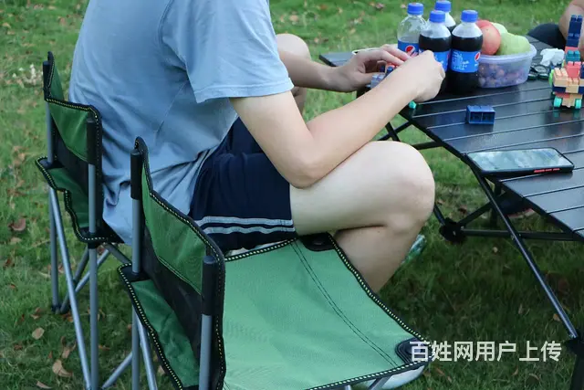 和家人出游露营，带什么折叠桌椅能提高幸福感 - 图片 7