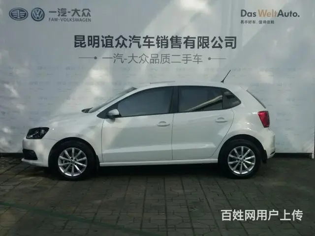 大众POLO两厢 2014款 1.4L 自动 [第 - 图片 7