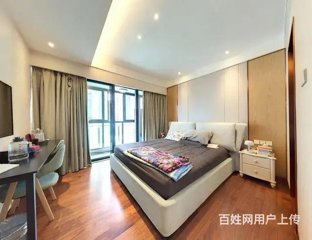 中信红树湾北区  140平  复式 精装 4房3卫  看园景 - 图片 3