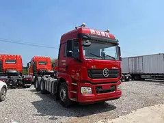 咸阳陕汽德龙 牵引车 国5