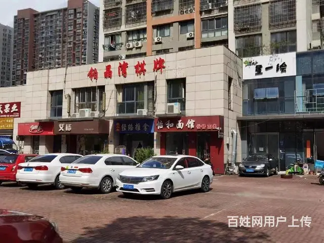 一拖二！单价九千，世纪华城商铺直签，中吴大道旁，弘阳广场 - 图片 4