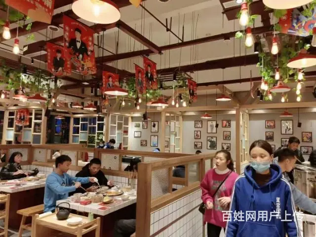 新浦林达思乐为火锅店转让捡便宜的赶紧 - 图片 6