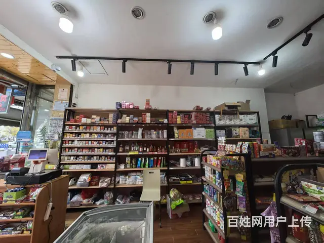 绵竹市人民医院对面60平超市转让 - 图片 6