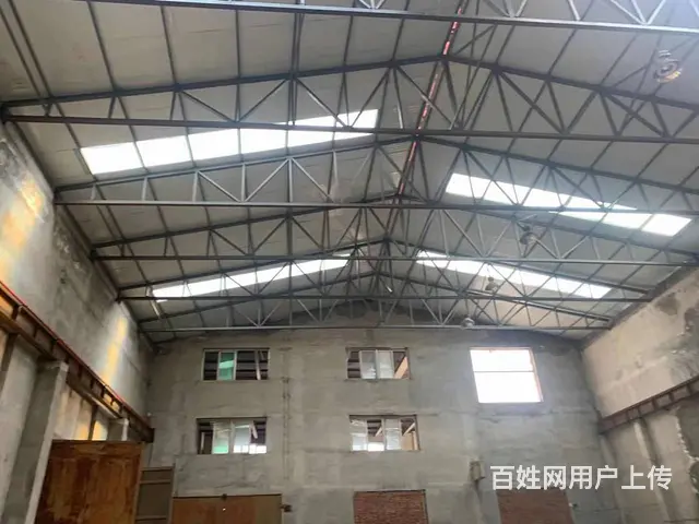 低价出租施家沟厂房几千平 环境好 位置佳 - 图片 1