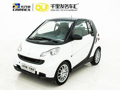 SmartForTwo [进口] 2011款 1.